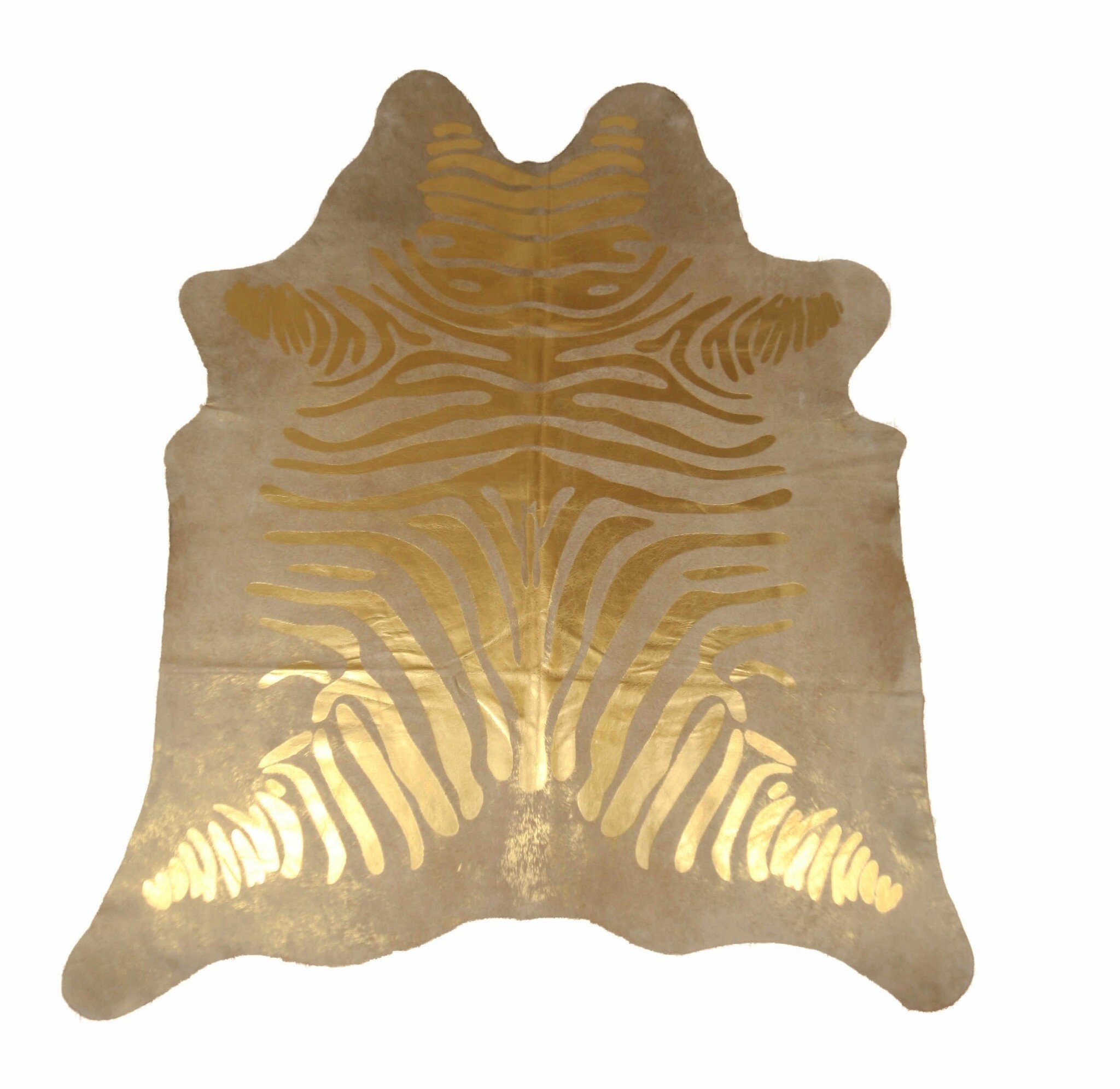 Van Buren sinds 1861 Koeienhuid | Zebra | Goud