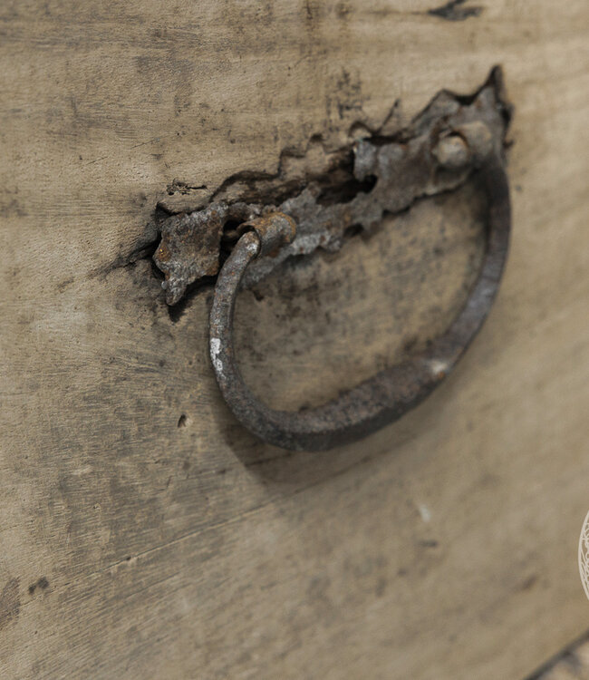 Be-Uniq Origineel oude salonkist | India | H50 cm