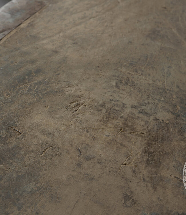 Be-Uniq Origineel oude salonkist | India | H50 cm