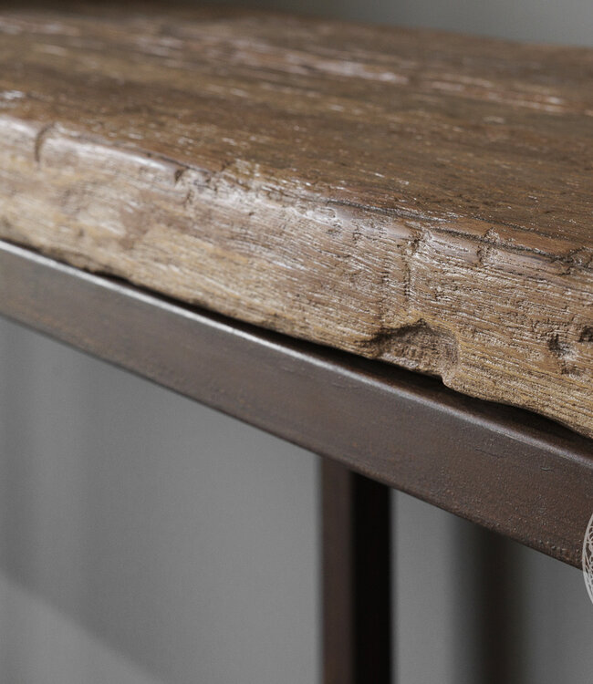 Be-Uniq Oude wandtafel | India | H86 cm