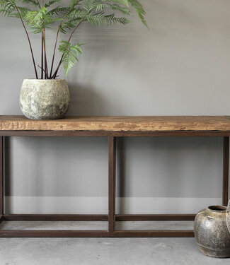 Be-Uniq Oude wandtafel | India | H86 cm