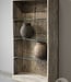 Be-Uniq Oude boekenkast | India | H142xB74xD28 cm