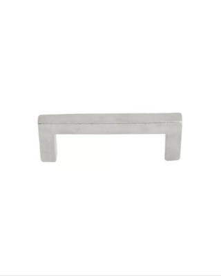 Dauby STUK MEUBELGREEP PMQ-96 WIT BRONS (WB) 96mm