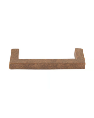 Dauby STUK MEUBELGREEP PMQ-96 RUW BRONS (RB) 96mm