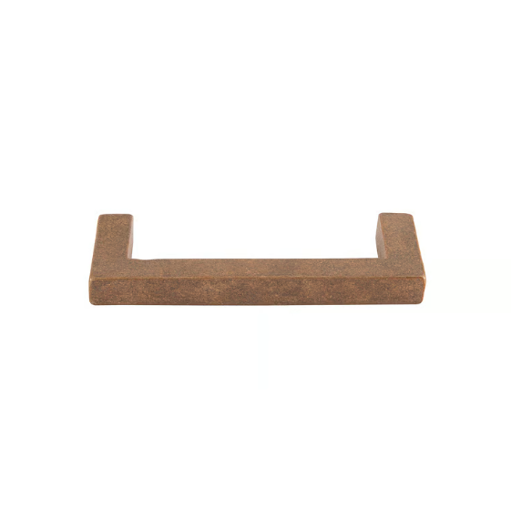 Dauby STUK MEUBELGREEP PMQ-96 RUW BRONS (RB) 96mm