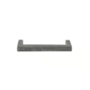 STUK MEUBELGREEP PMQ-96 RUW METAAL (RM) 96mm