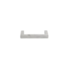 STUK MEUBELGREEP PMQ-96 MAT WIT BRONS (WBS) 96mm