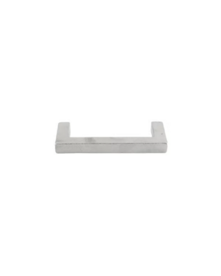 Dauby STUK MEUBELGREEP PMQ-96 MAT WIT BRONS (WBS) 96mm