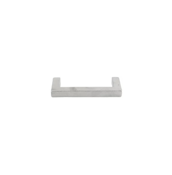 Dauby STUK MEUBELGREEP PMQ-96 MAT WIT BRONS (WBS) 96mm