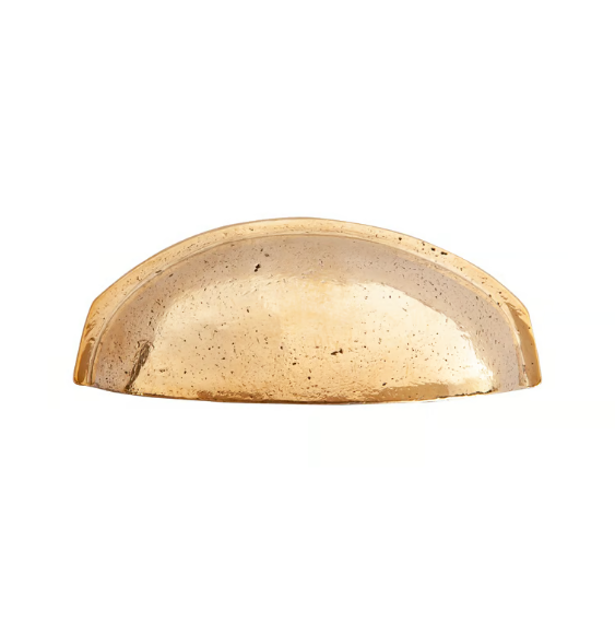 Dauby STUK MEUBELSCHELP PCO 64 RUW BRONS GEPOLIJST (RBP) 64mm