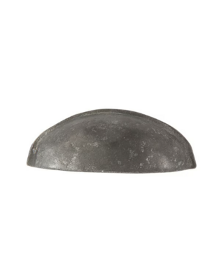 Dauby STUK MEUBELSCHELP PCO 64 RUW METAAL (RM) 64mm