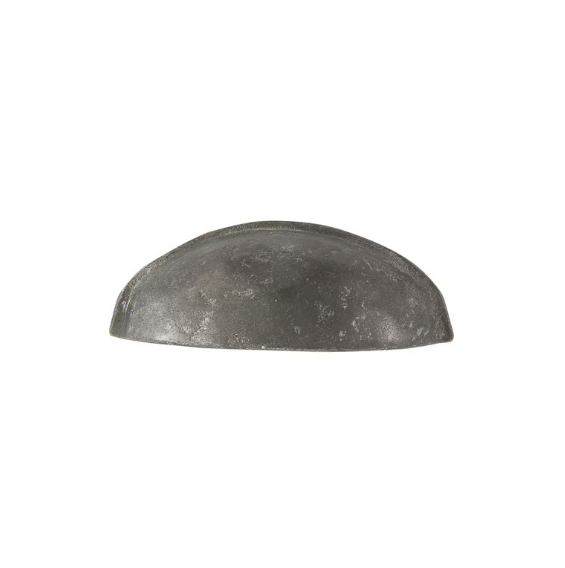 Dauby STUK MEUBELSCHELP PCO 64 RUW METAAL (RM) 64mm