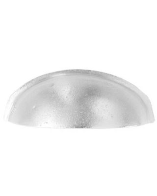 Dauby STUK MEUBELSCHELP PCO 64 MAT WIT BRONS (WBS) 64mm