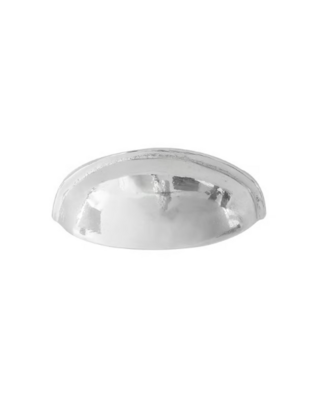 Dauby STUK MEUBELSCHELP PCO 64 WIT BRONS (WB) 64mm