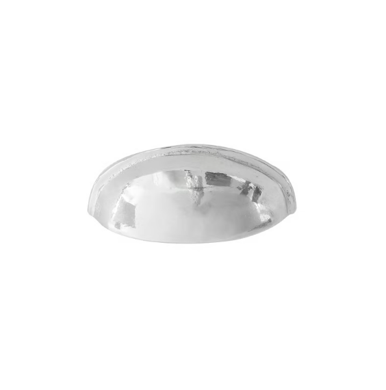 Dauby STUK MEUBELSCHELP PCO 64 WIT BRONS (WB) 64mm