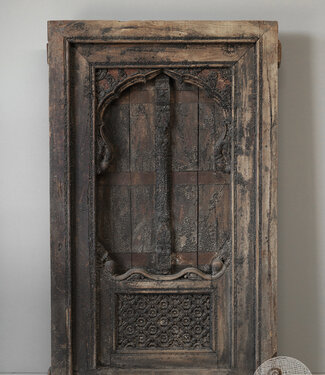 Rene Houtman Oud raamluik | India H161xB97xD11 cm