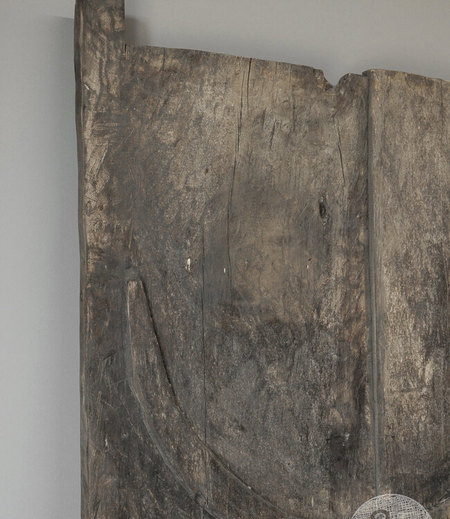 Rene Houtman Oude Naga deuren – set van 2 – H191xB112xD6 Cm