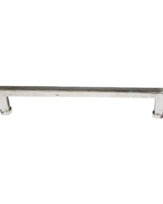 Dauby STUK DEURGREEP PPH WIT BRONS (WB) 350mm