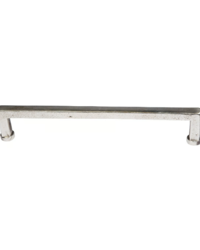 Dauby STUK DEURGREEP PPH WIT BRONS (WB) 350mm