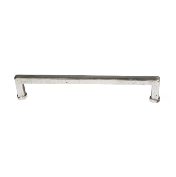 Dauby STUK DEURGREEP PPH WIT BRONS (WB) 350mm