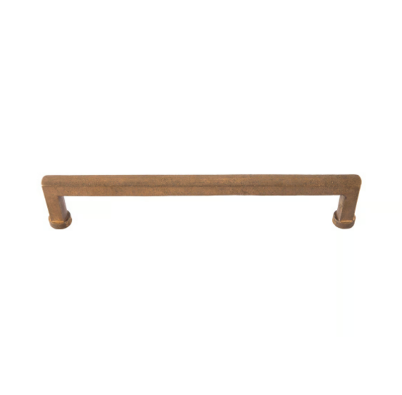 Dauby STUK DEURGREEP PPH RUW BRONS (RB) 350mm