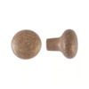STUK MEUBELKNOP PT-45 RUW BRONS (RB) 45mm
