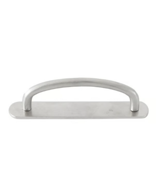 Dauby STUK MEUBELGREEP PMR-96 MAT WIT BRONS (WBS) 96mm
