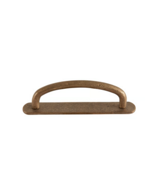 Dauby STUK MEUBELGREEP PMR-96 RUW BRONS (RB) 96mm