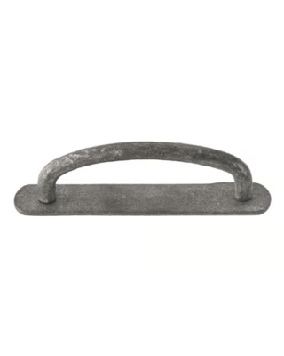 Dauby STUK MEUBELGREEP PMR-96 RUW METAAL (RM) 96mm
