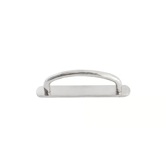 Dauby STUK MEUBELGREEP PMR-96 WIT BRONS (WB) 96mm
