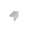 STUK MEUBELGREEP PML32/50 MAT WIT BRONS (WBS) L50mm