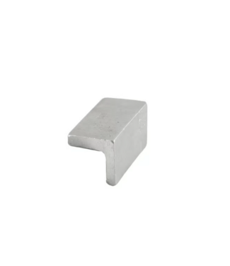 Dauby STUK MEUBELGREEP PML32/50 MAT WIT BRONS (WBS) L50mm