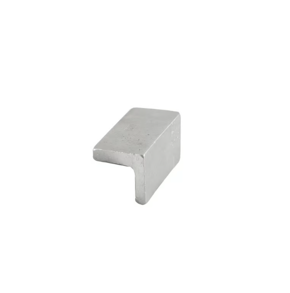 Dauby STUK MEUBELGREEP PML32/50 MAT WIT BRONS (WBS) L50mm