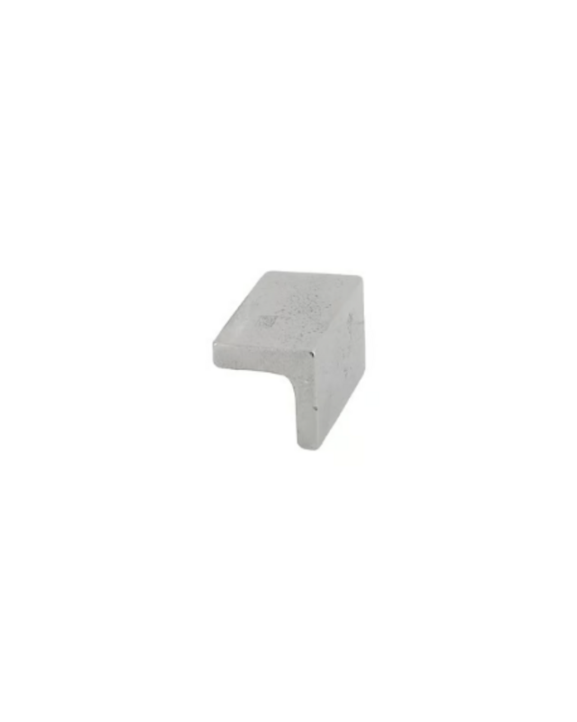 Dauby STUK MEUBELGREEP PML32/50 WIT BRONS (WB) L50mm