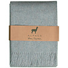 Alpaca Plaid | Mint | 200x150 cm