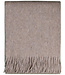 Van Buren sinds 1861 Alpaca Plaid | Beige | 200x150cm