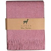 Alpaca Plaid | Roze | 200 x 150 cm