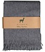 Van Buren sinds 1861 Alpaca Plaid | Grijs | 200x150cm