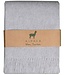 Van Buren sinds 1861 Alpaca Plaid | Lichtgrijs | 200x150cm