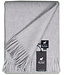 Van Buren sinds 1861 Alpaca Plaid | Lichtgrijs | 200x150cm