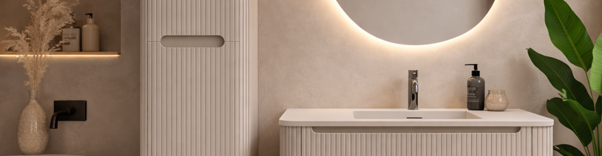 Marseille badkamermeubel: sfeervol design voor een stijlvolle badkamer