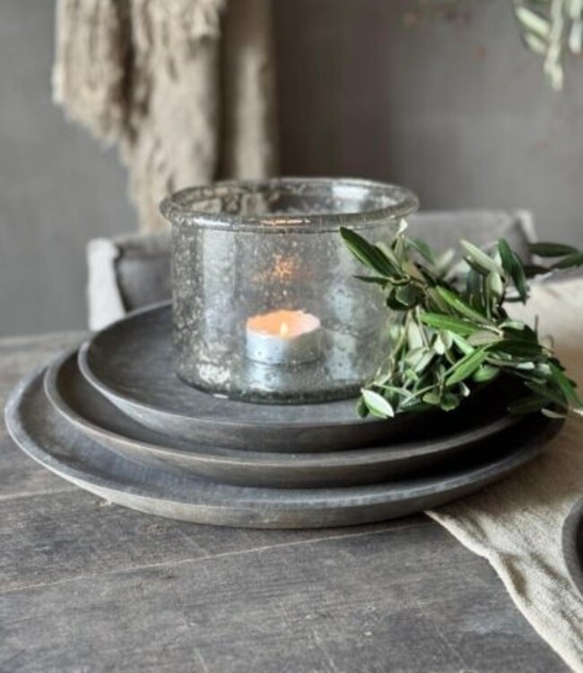 Aura Peeperkorn Houten Onderbord | Medium | D40 cm