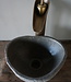 Rene Houtman Kleine Stenen Waskom + Spoelgat | H12,4 x B25 x D21 cm