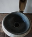 Rene Houtman Kleine Stenen Waskom + Spoelgat | H14 x B26 x D23 cm