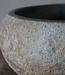 Rene Houtman Kleine Stenen Waskom + Spoelgat | H14 x B26 x D23 cm