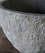 Rene Houtman Kleine Stenen Waskom + Spoelgat | H12,5 x B23,5 x D22 cm