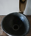 Rene Houtman Kleine Stenen Waskom + Spoelgat | H13 x B22 x D22 cm