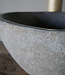 Rene Houtman Kleine Stenen Waskom + Spoelgat | Nr 2 | H13 x B24 x D22 cm
