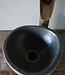 Rene Houtman Kleine Stenen Waskom + Spoelgat | H12,5 x B22,5 x D22,5 cm