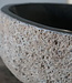 Rene Houtman Kleine Stenen Waskom + Spoelgat | Nr 2 | H13 x B26 x D21 cm
